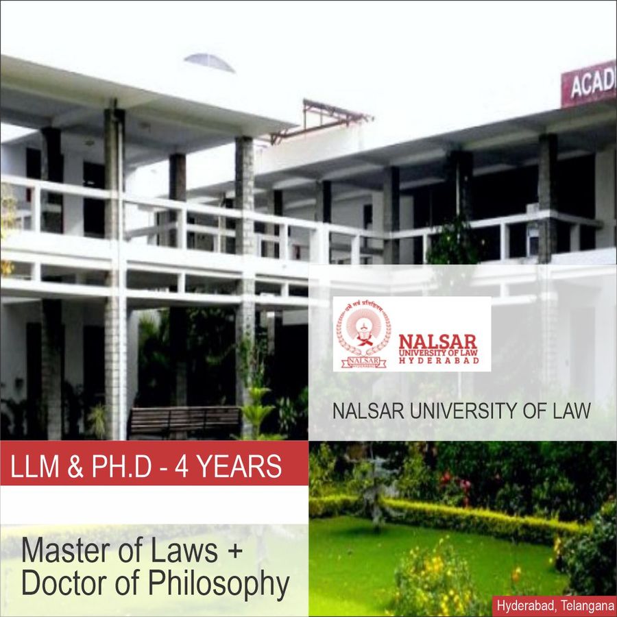 Nalsar University of Law